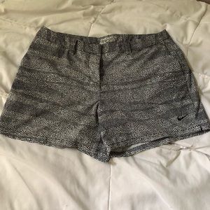 Nike Women's golf shorts